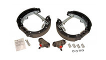 Set saboti frana Citroen BERLINGO caroserie (M_) 1...