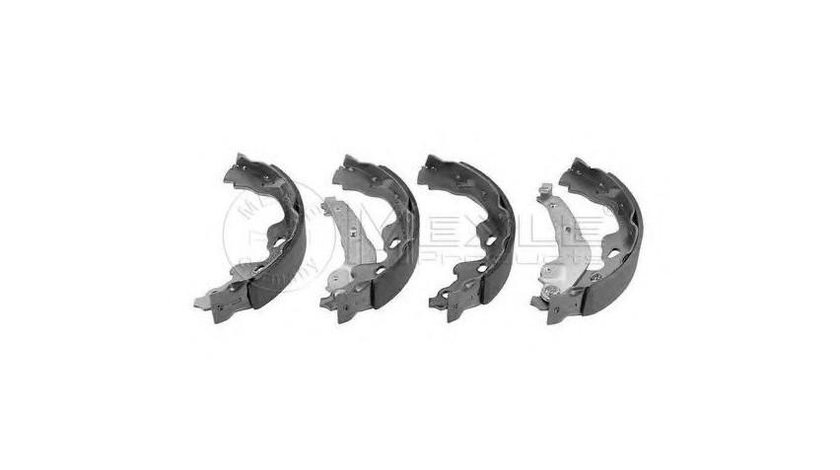 Set saboti frana Citroen C1 II 2014-2016 #2 03013704662