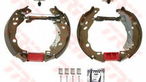 Set saboti frana CITROEN C2 ENTERPRISE (2009 - 201...