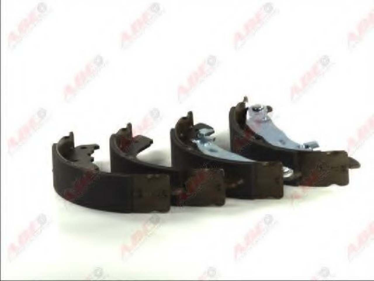 Set saboti frana CITROEN C3 II (2009 - 2016) ABE C0P033ABE piesa NOUA