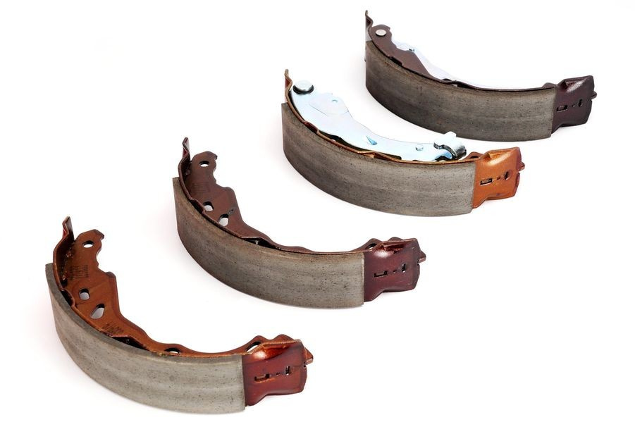 Set saboti frana CITROEN C3 II (2009 - 2016) KRIEGER 0950007143 piesa NOUA