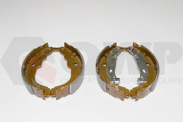 Set saboti frana CITROEN C3 II (2009 - 2016) QWP WBS173 piesa NOUA