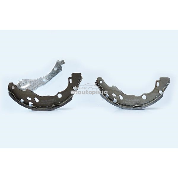 Set saboti frana CITROEN DS3 (2009 - 2015) PREMIERE FMA.202 piesa NOUA