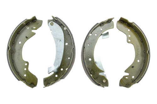 SET SABOTI FRANA, CITROEN JUMPER 94-, FIAT DUCATO 95-, PEUGEOT BOXER 94- /DIAMETER=254MM/, ALPHA