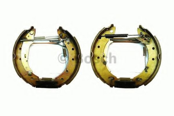 Set saboti frana CITROEN XSARA (N1) (1997 - 2005) BOSCH 0 204 114 605 piesa NOUA