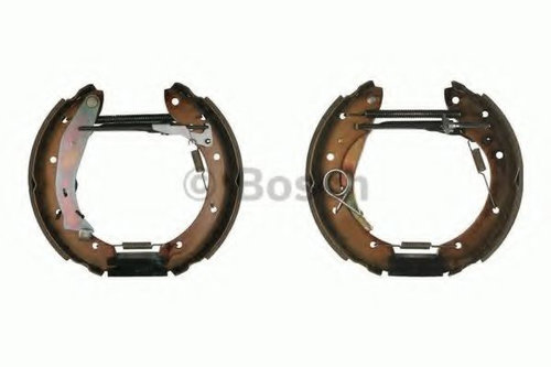 Set saboti frana CITROEN XSARA PICASSO (N68) (1999 - 2016) BOSCH 0 204 114 556 piesa NOUA