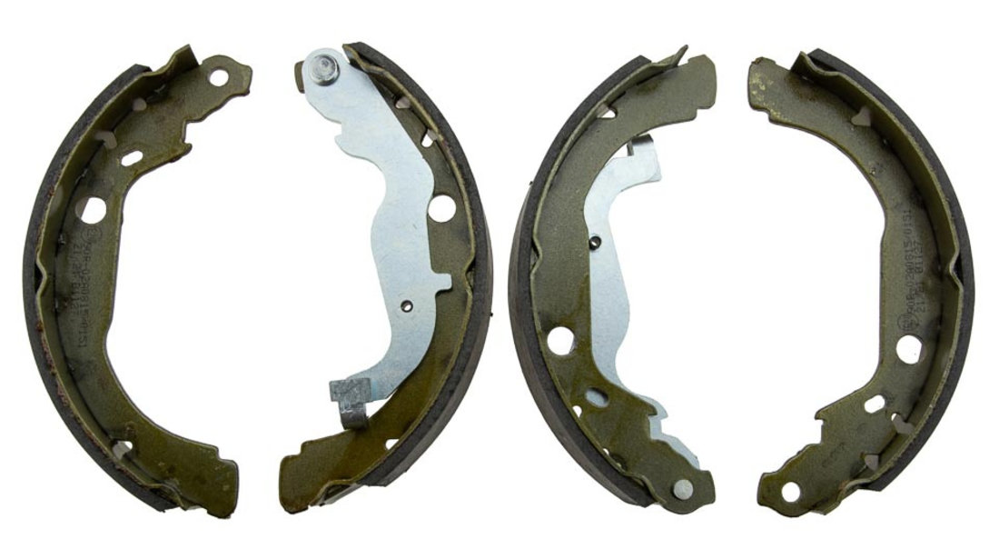 SET SABOTI FRANA, DACIA DUSTER 4WD 10-, ALPHA