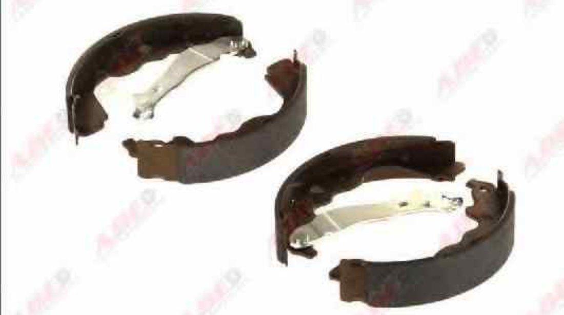 Set saboti frana DACIA DUSTER ABE C0R031ABE