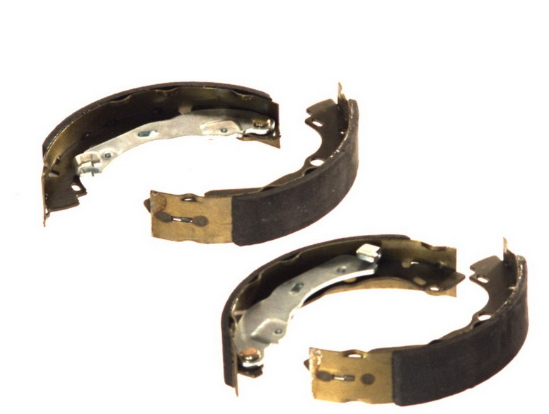Set saboti frana DACIA LOGAN II (2012 - 2016) ABE C0R023ABE piesa NOUA