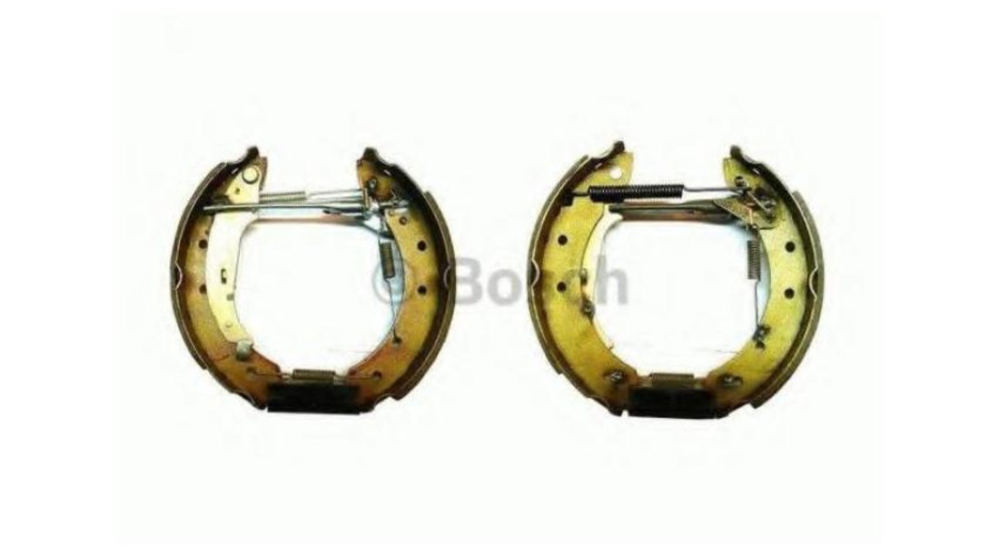 Set saboti frana Dacia LOGAN (LS_) 2004-2016 #2 0204114554