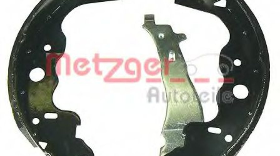 Set saboti frana DACIA LOGAN MCV (KS) (2007 - 2016) METZGER MG 115 piesa NOUA