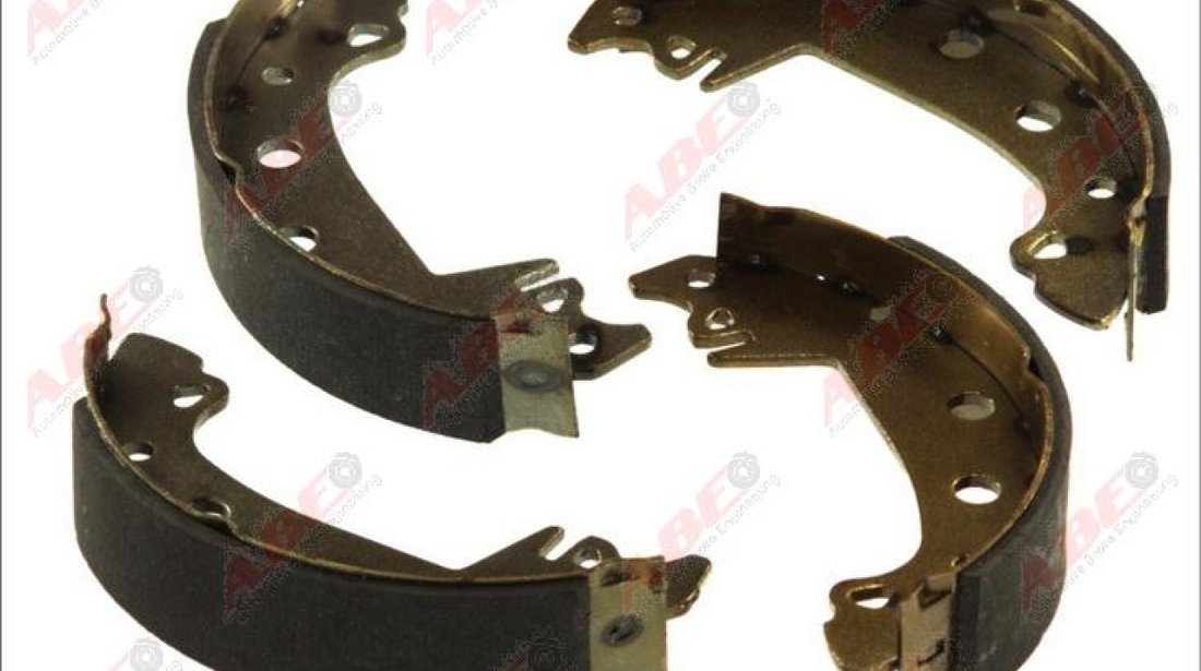 Set saboti frana DACIA NOVA Producator ABE C0C006ABE