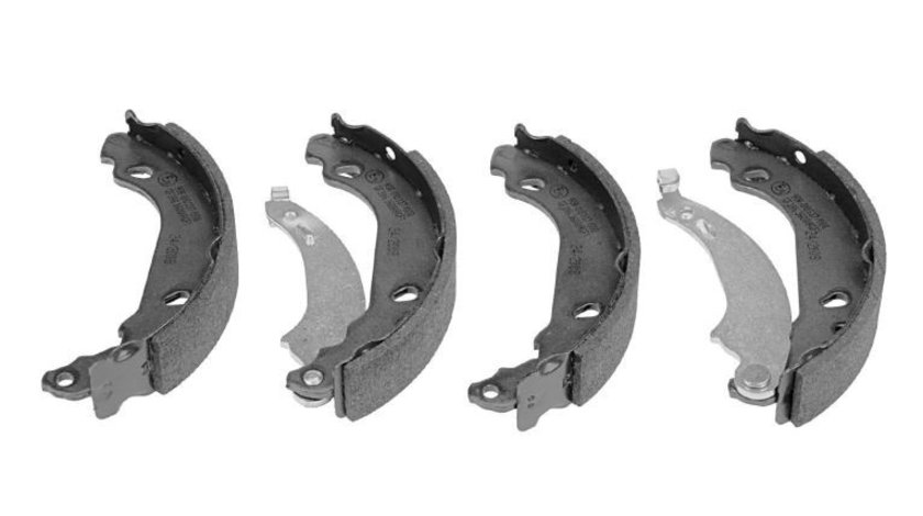 Set saboti frana DACIA SANDERO (2008 - 2016) ITN 16-BS1071 piesa NOUA