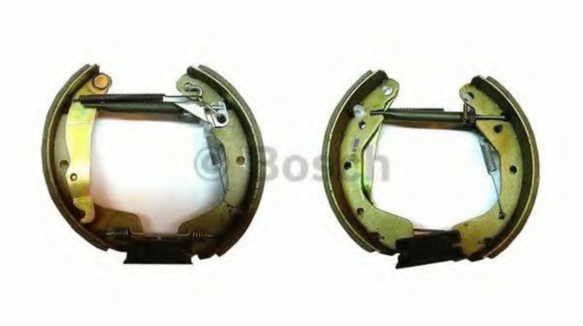 Set saboti frana DAEWOO CIELO limuzina (KLETN) (1995 - 2008) BOSCH 0 204 114 582 piesa NOUA