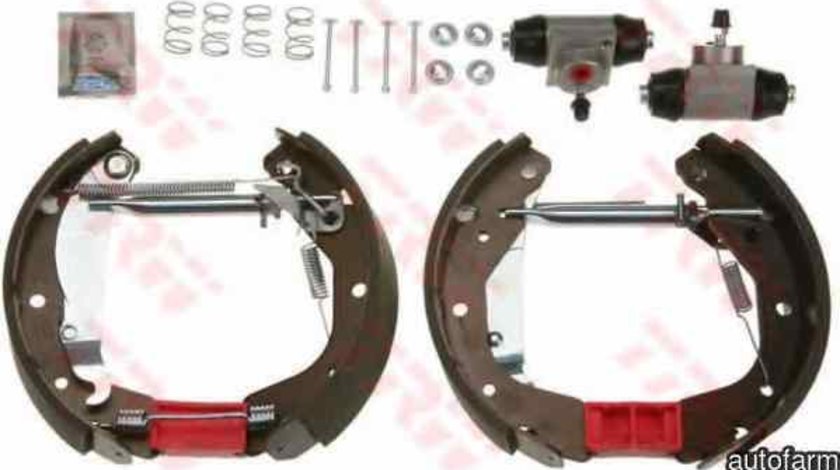 Set saboti frana DAEWOO CIELO limuzina TRW GSK1624