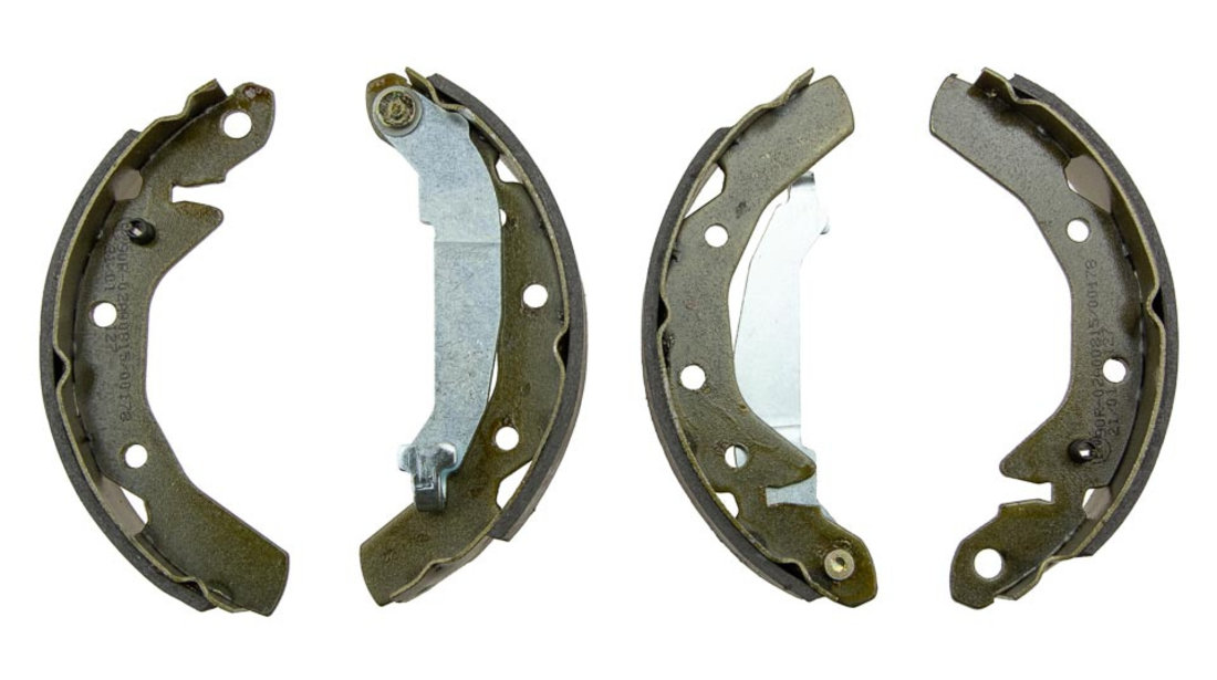 SET SABOTI FRANA, DAEWOO MATIZ 98-, CHEVROLET SPARK 05-10, ALPHA