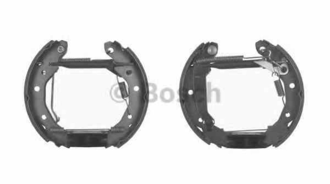 Set saboti frana DAEWOO MATIZ KLYA BOSCH 0 204 114 629