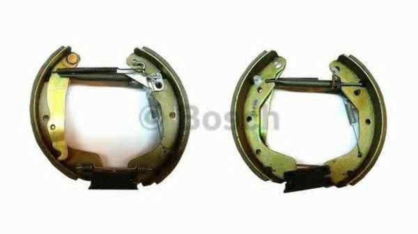 Set saboti frana DAEWOO NEXIA KLETN BOSCH 0 204 114 582