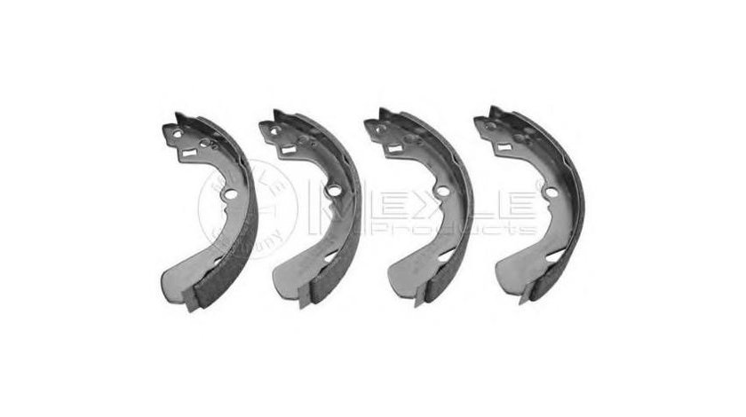 Set saboti frana Daihatsu DAIHATSU APPLAUSE (A101, A111) 1989-1997 #2 026345