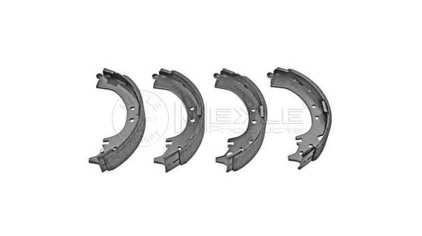 Set saboti frana Daihatsu TERIOS (J1) 1997-2006 #2 03013703182