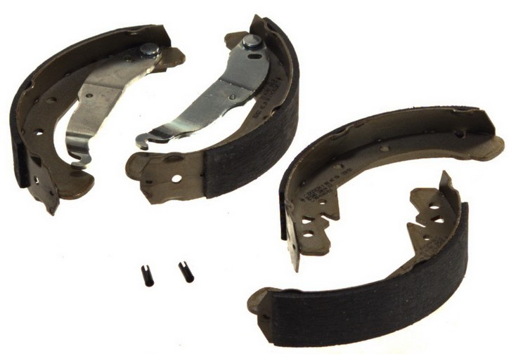 Set Saboti Frana De Mana Am Opel Astra G 1998-2009 1605920