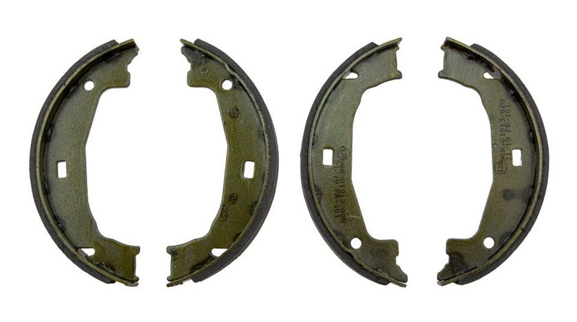 SET SABOTI FRANA DE MANA, BMW E46 01-, E91 TOURING 05-, F30 11-, F31 TOURING 11- /DIAMETER=161MM/, ALPHA