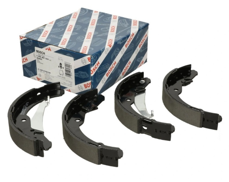 Set Saboti Frana De Mana Bosch Bmw Seria 2 F23 2014→ 0 986 487 608