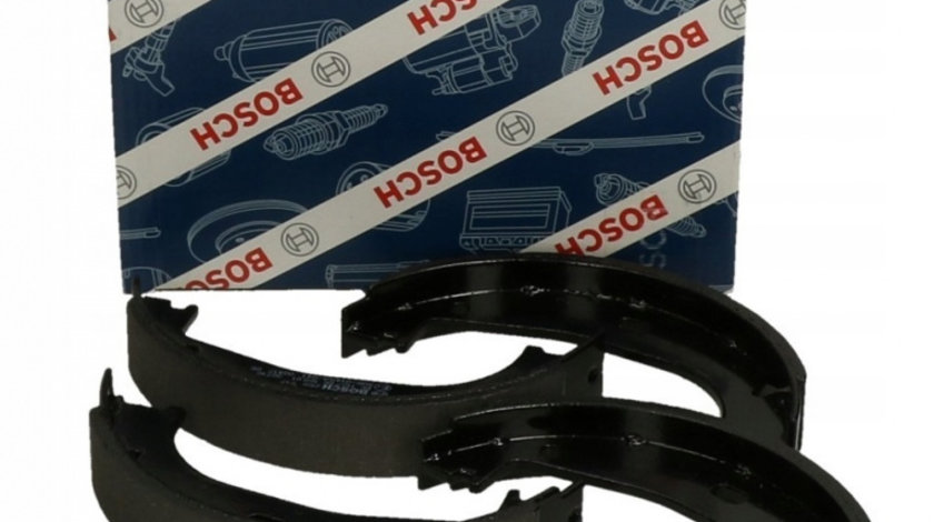 Set Saboti Frana De Mana Bosch Bmw Z3 E36 1995-2003 0 986 487 520