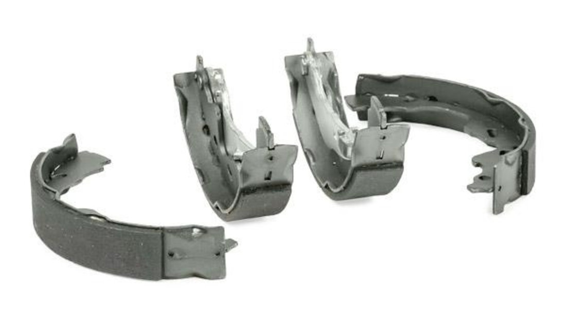 Set Saboti Frana De Mana Bosch Opel Agila B 2008-2014 0 986 487 665