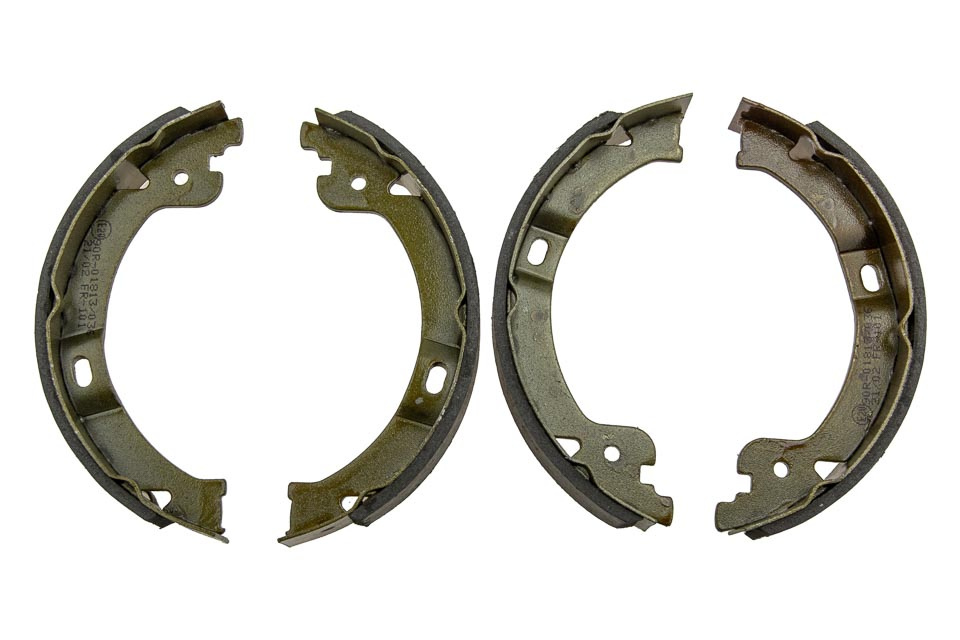 SET SABOTI FRANA DE MANA, CHRYSLER VOYAGER 00-, DODGE CARAVAN 00-, ALPHA