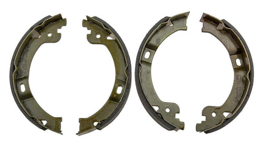 SET SABOTI FRANA DE MANA, CHRYSLER VOYAGER 00-, DODGE CARAVAN 00-, ALPHA