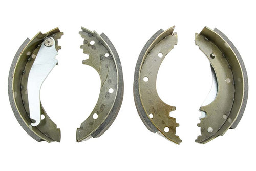 SET SABOTI FRANA DE MANA, IVECO DAILY II 89-96, DAILY IV 06-11 / ?REDNICA=265 MM /, ALPHA