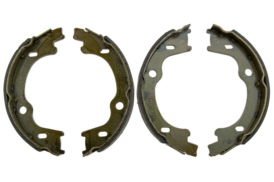 SET SABOTI FRANA DE MANA, KIA CARENS 06-, ALPHA