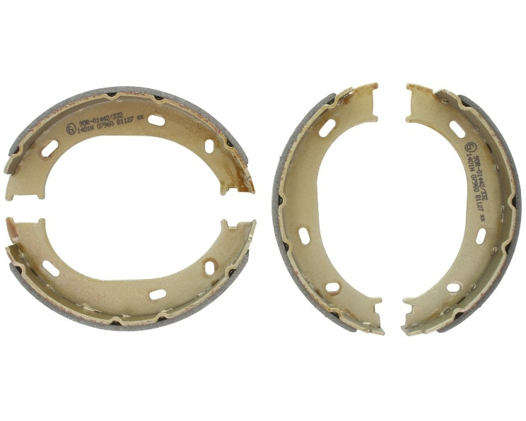Set Saboti Frana De Mana Lpr 01088