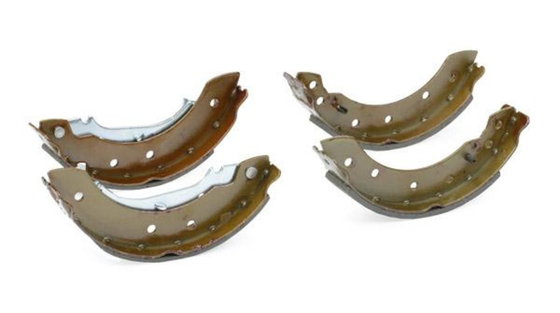 Set Saboti Frana De Mana Lpr Citroen ZX 1991-1999 07130