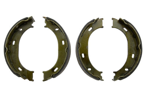 SET SABOTI FRANA DE MANA, MERCEDES SPRINTER 00-,KLASA G 94- /DIAMETER=160MM/, ALPHA