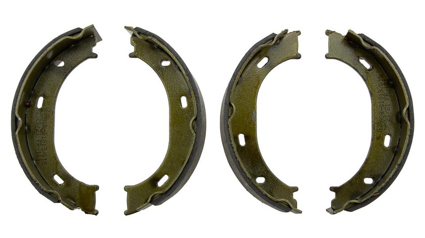 SET SABOTI FRANA DE MANA, MERCEDES SPRINTER 00-,KLASA G 94- /DIAMETER=160MM/, ALPHA