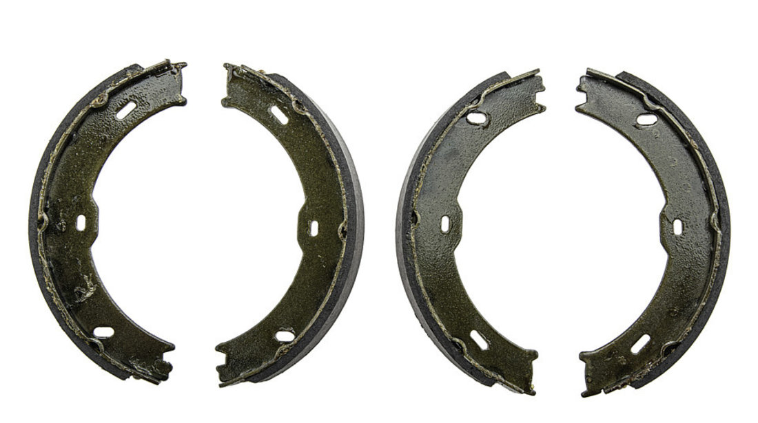 SET SABOTI FRANA DE MANA, MERCEDES SPRINTER 06-, VW CRAFTER 06- /DIAMETER=180MM/, ALPHA