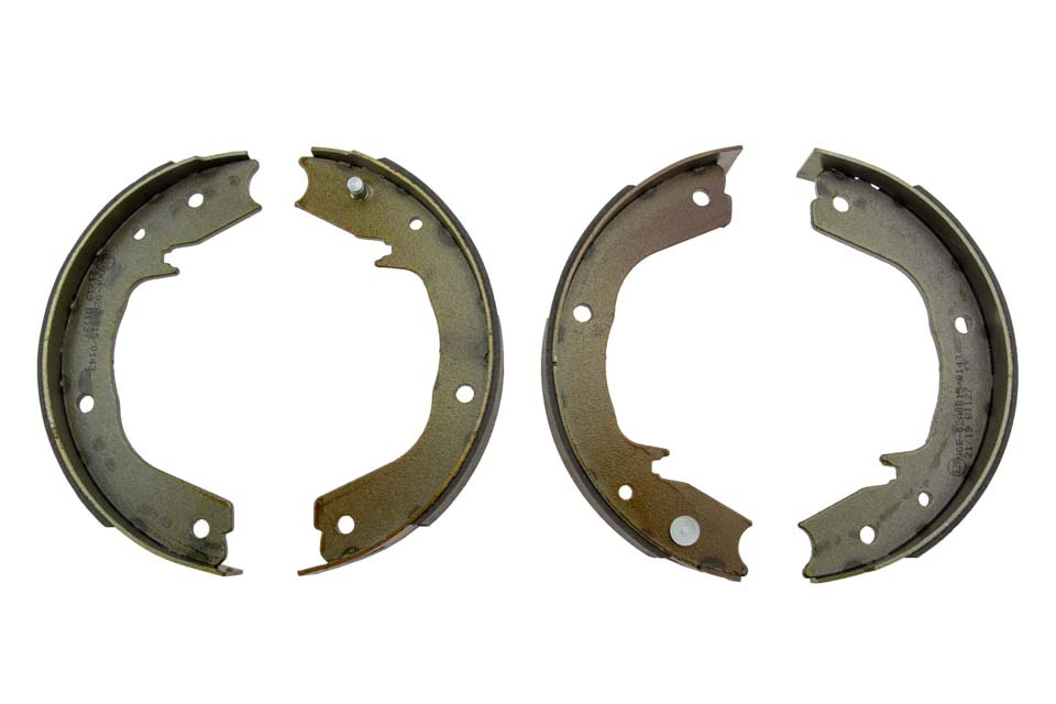 SET SABOTI FRANA DE MANA, MITSUBISHI PAJERO III/IV 00-, ALPHA