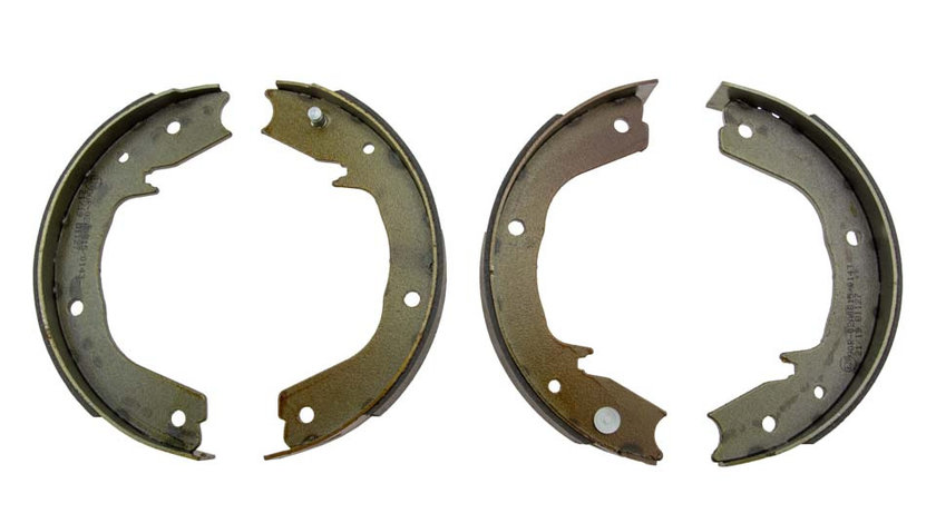 SET SABOTI FRANA DE MANA, MITSUBISHI PAJERO III/IV 00-, ALPHA