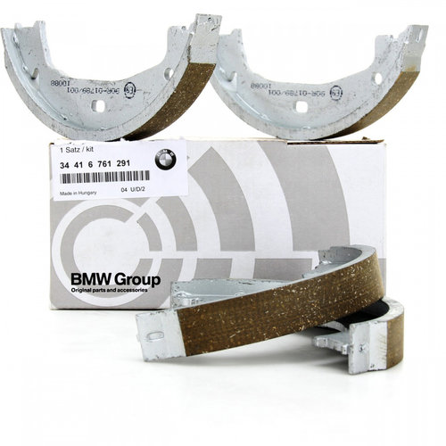 Set Saboti Frana De Mana Oe Bmw Seria 1 E81 2007-2011 34416761291