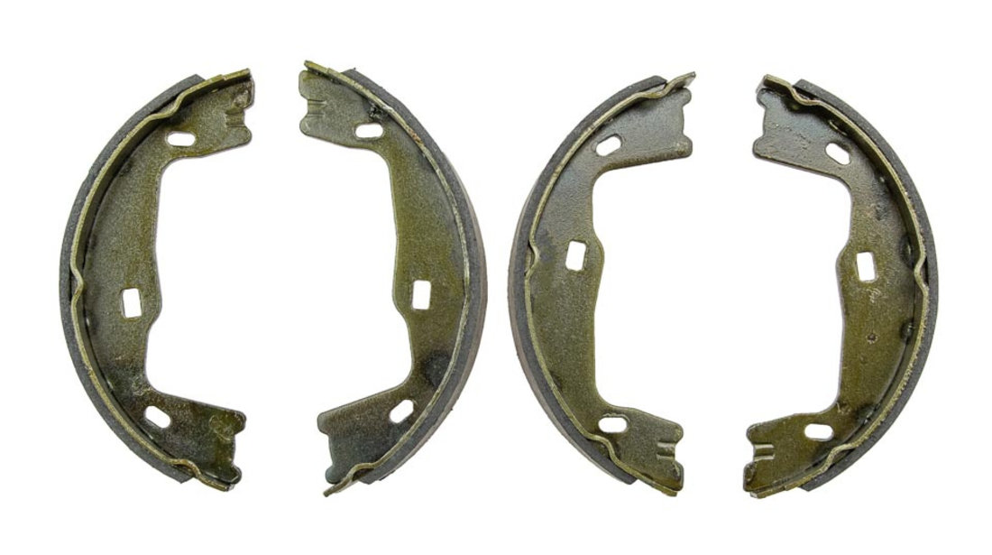 SET SABOTI FRANA DE MANA, OPEL ASTRA F/G, OMEGA B, VECTRA A/B, SAAB 9-3, 9-5 /DIAMETER=160MM/, ALPHA