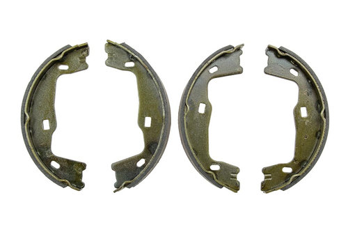 SET SABOTI FRANA DE MANA, OPEL ASTRA F/G, OMEGA B, VECTRA A/B, SAAB 9-3, 9-5 /DIAMETER=160MM/, ALPHA