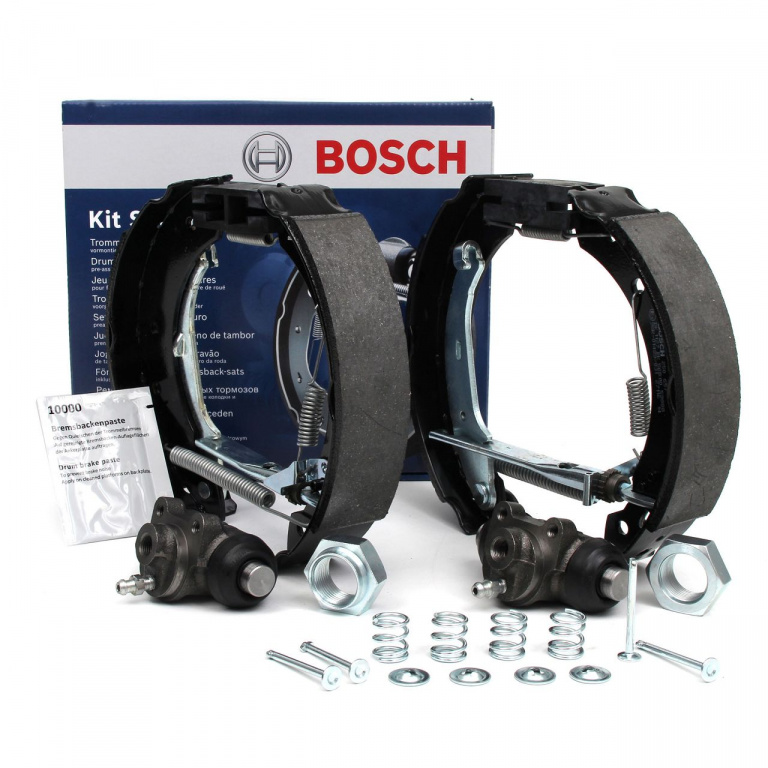 Set Saboti Frana De Mana Spate Bosch 0 204 114 554