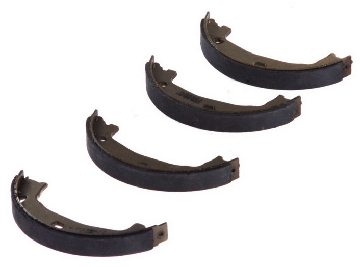 Set Saboti Frana De Mana Spate Ferodo Bmw Z4 E85 2003-2009 FSB592