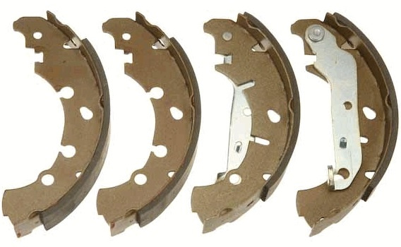 Set Saboti Frana De Mana Spate Krieger Ford Ka 1 1996-2008 0950007115