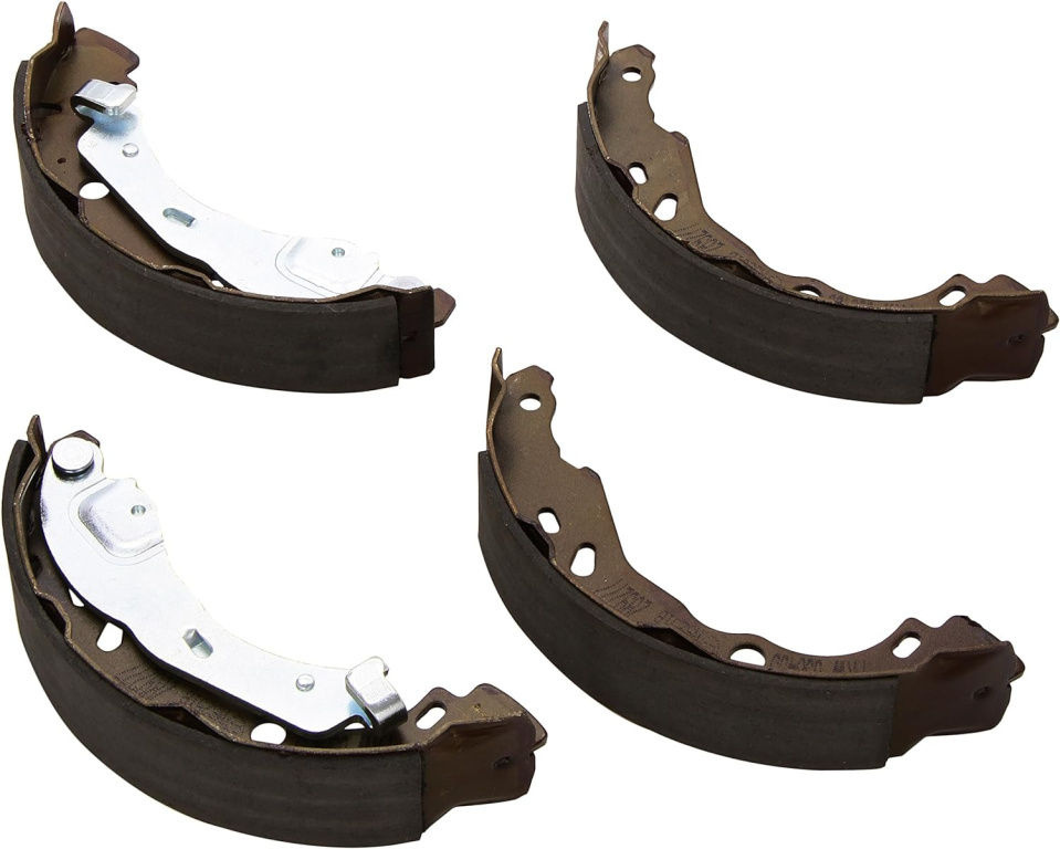 Set Saboti Frana De Mana Spate Trw Citroen C-Elysee 2012-2016 GS8455