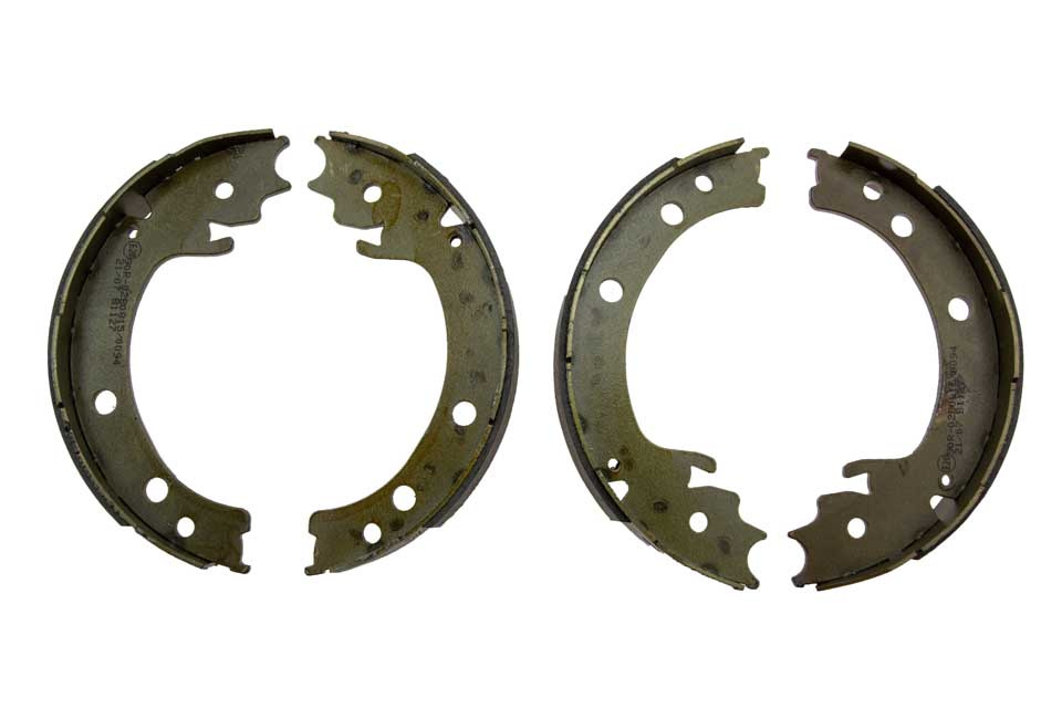 SET SABOTI FRANA DE MANA, SUZUKI GRAND VITARA II 09-, ALPHA