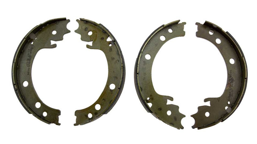 SET SABOTI FRANA DE MANA, SUZUKI GRAND VITARA II 09-, ALPHA