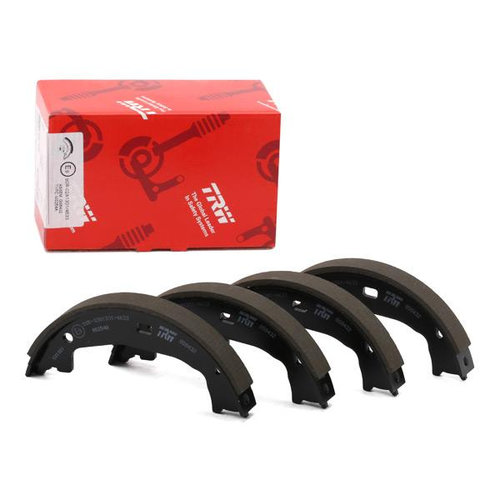 Set Saboti Frana De Mana Trw Bmw Seria 1 E82 2006-2013 GS8432